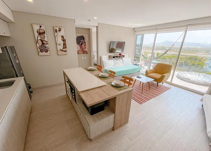 Apartamento Jacuzzi Privado