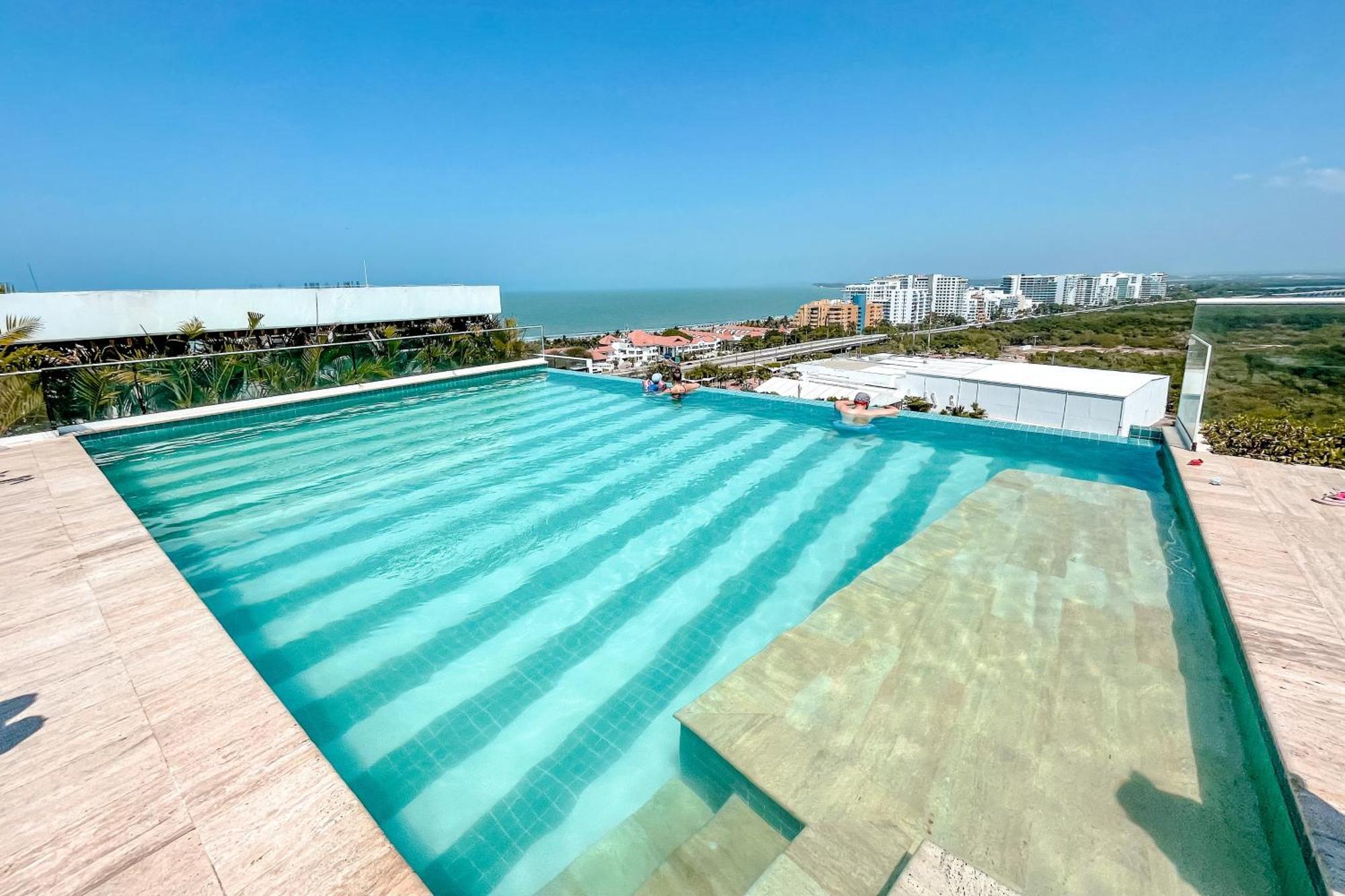 Jacuzzi Privado * Cartagena