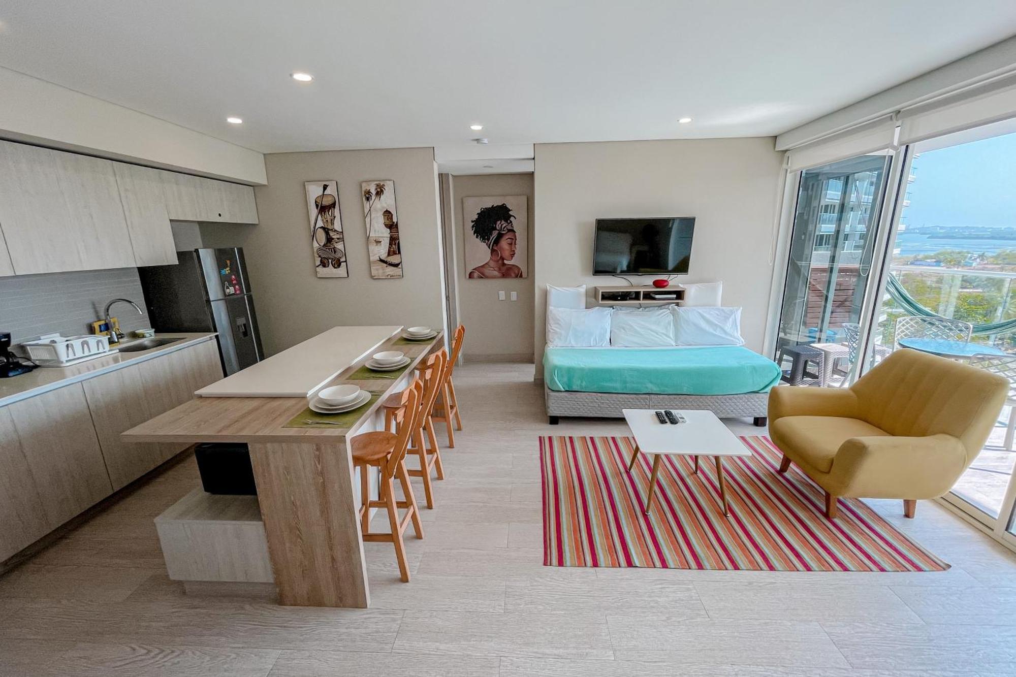 Apartamento Jacuzzi Privado