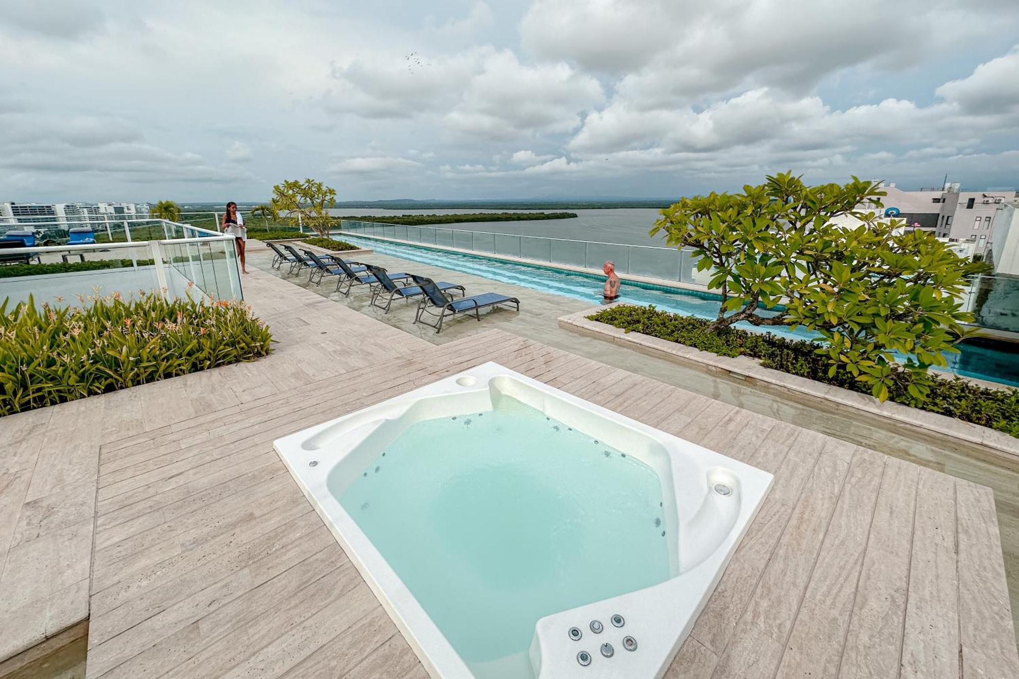 Jacuzzi Privado Apartamento *