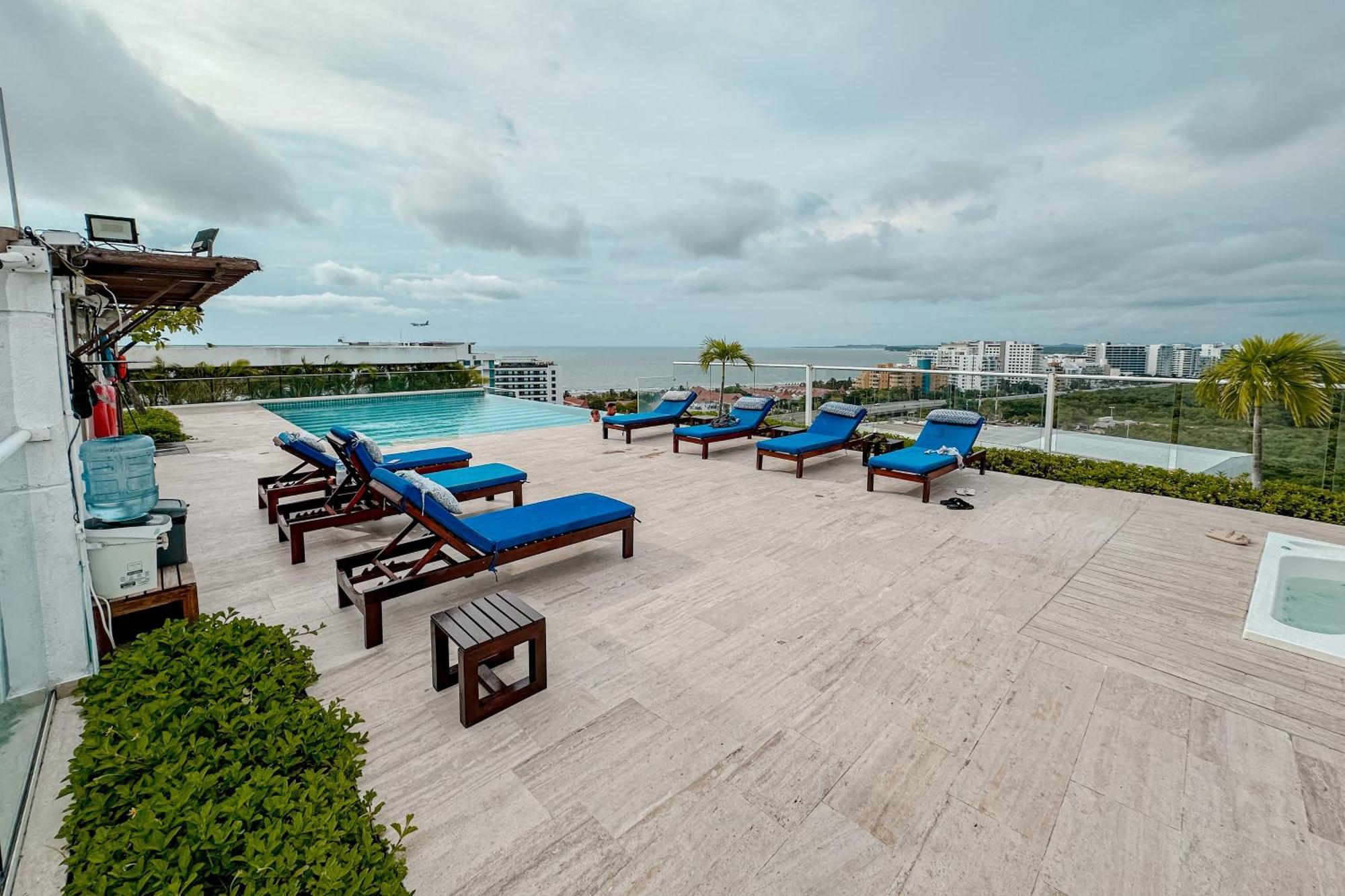 Jacuzzi Privado Cartagena