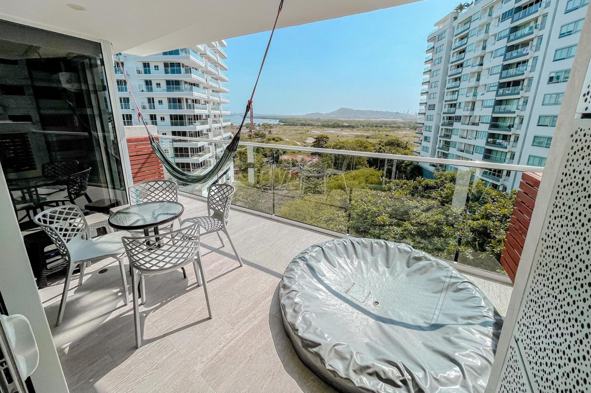 Apartment Jacuzzi Privado *